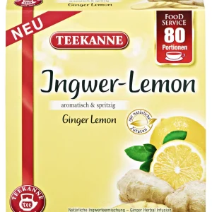 Teekanne Früchtetee Früchte-Genuss Food Service 100 Teebeutel (200g) 17