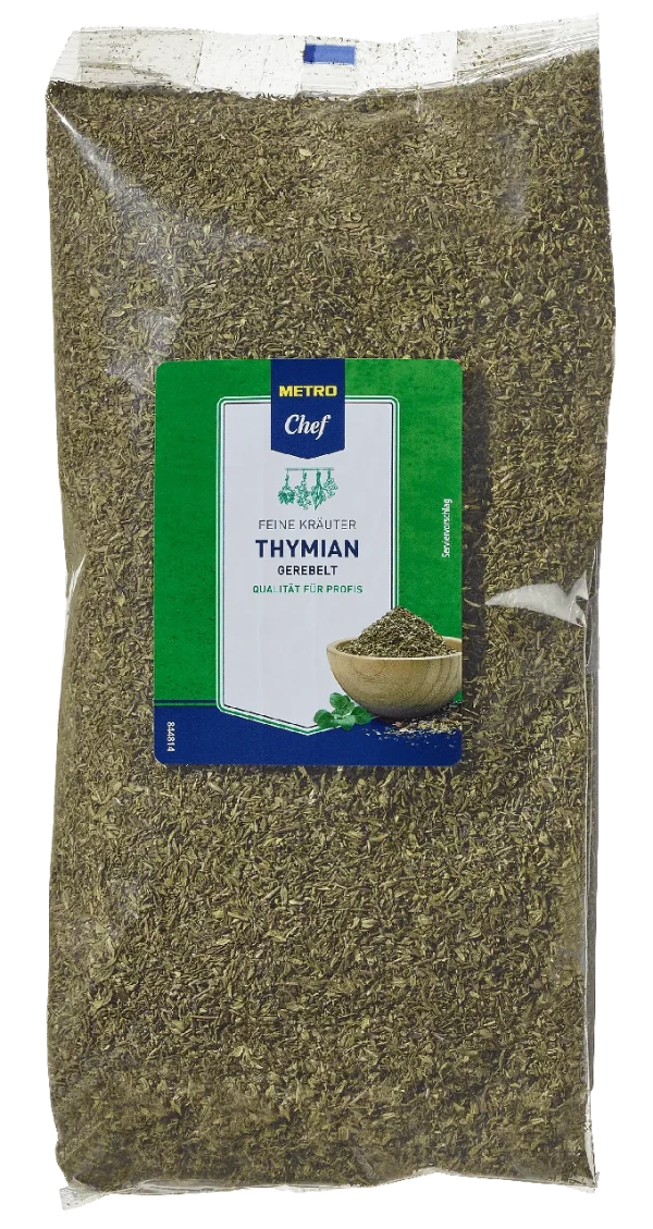 Fuchs-professional Fuchs Thymian Gerebelt (175g) 8