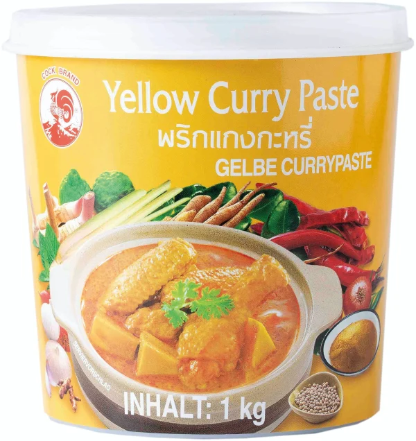 COCK Currypaste Panang (1 Kg) 4