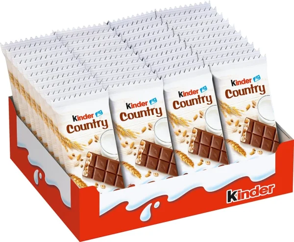 Kinder Happy Hippo Cacao 28 X 20,7 G (580 G) 4