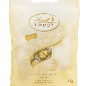 Lindt LINDOR Schokoladenkugel Beutel Dark 70% 80 X 12,5 G (1 Kg) 15