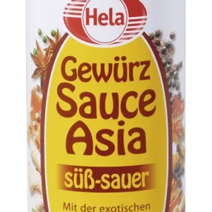 WIBERG Dip-Sauce Süß-Sauer (800 G) 13