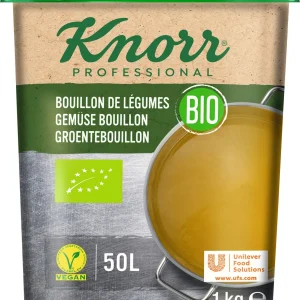 Knorr Professional Gekörnte Brühe Gemüse (5 Kg) 15