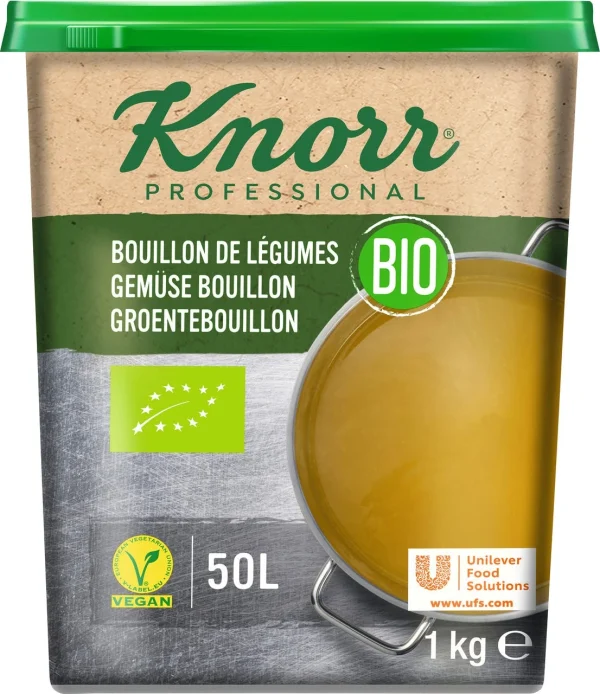 WIBERG Vital-Gemüse-Bouillon Pflanzlich (1600 Ml) 5