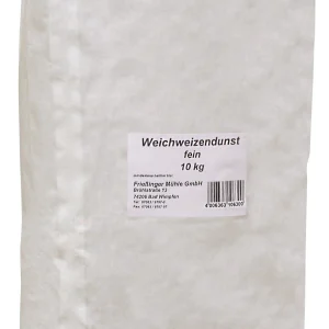 Null Mühlen König Weizenmehl T550 10 X 1kg (10kg) 17