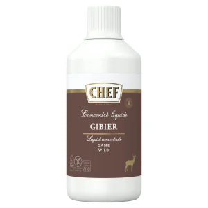 CHEF Flüssiges Konzentrat Gemüse (200 Ml) 19