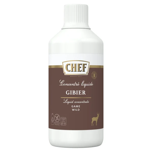 CHEF Flüssiges Konzentrat Gemüse (200 Ml) 7