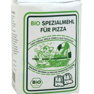 Friessinger-muhle Frießinger Mühle Bio Pizzamehl T00 10 X 1kg (1 0kg) 6