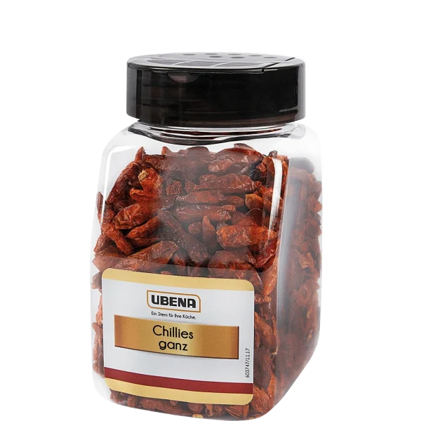 Ubena Chilis Ganz (350g) 1