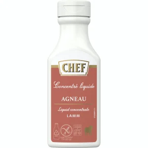 CHEF Flüssiges Konzentrat Gemüse (200 Ml) 11