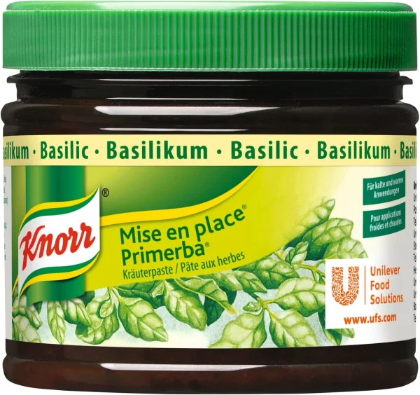 Knorr Primerba Gartenkräuter (340 G) 4