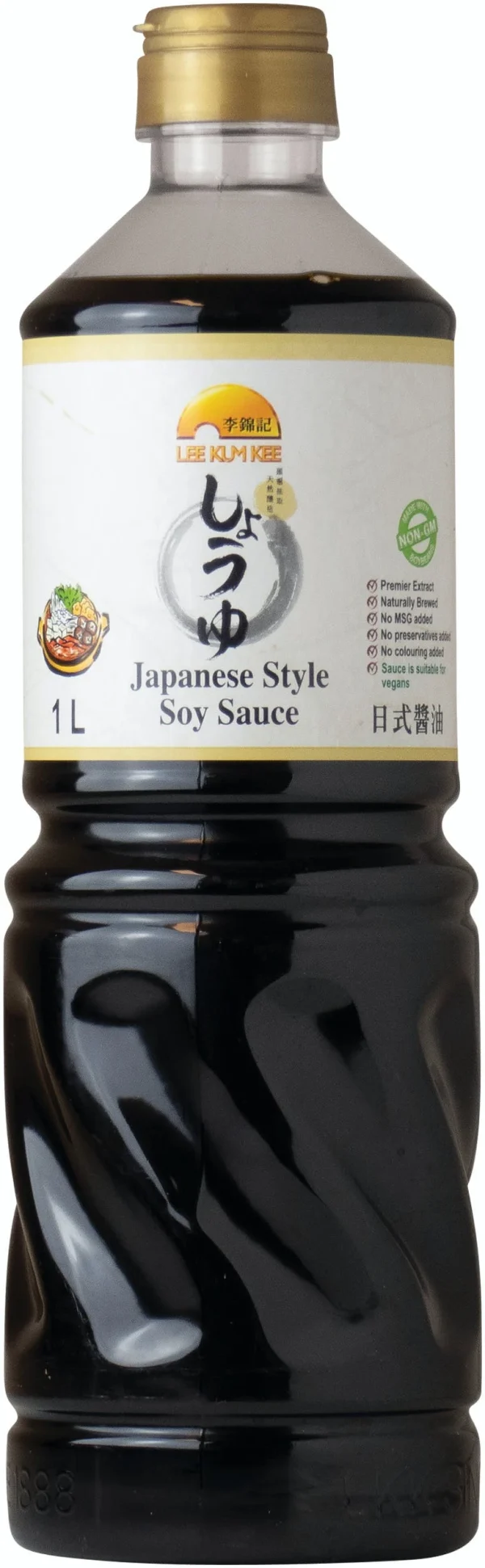 Lee-kum-kee LEE KUM KEE Hoisin Sauce (1,8 L) 5