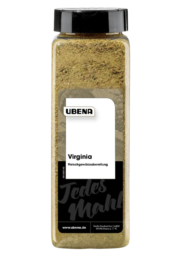 Ubena Virginia Fleischgewürzzubereitung (450g) 1