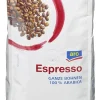 Aro Kaffeebohnen Espresso 100% Arabica (1 Kg) 25