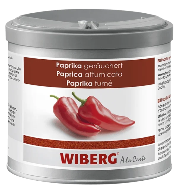 WIBERG Paprika Geräuchert (470 Ml) 1