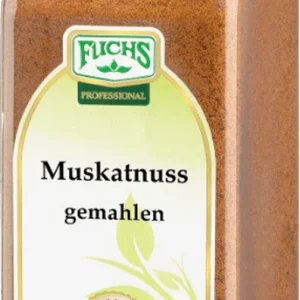 WIBERG Muskatnuss Gemahlen (470 Ml) 17