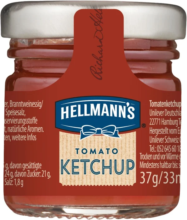 Metro-chef METRO Chef Tomatenketchup (500 G) 4