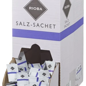 Rioba Salz Sachet 2000 Portionen X 1g (2kg) 6