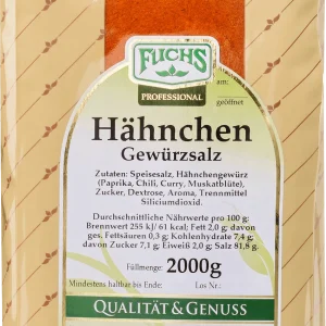 Fuchs-professional Fuchs Mononatriumglutamat (1kg) 13