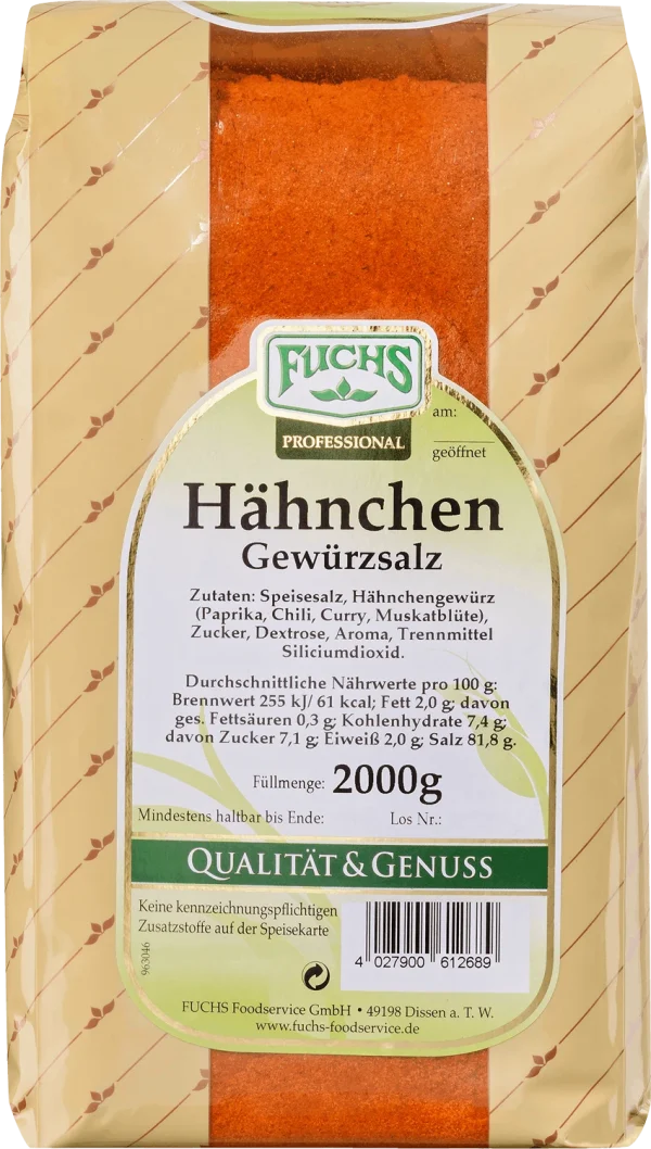 Fuchs-professional Fuchs Mononatriumglutamat (1kg) 4