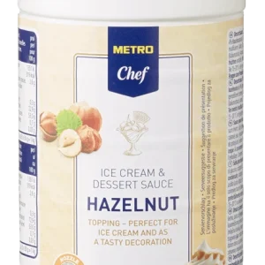 Metro-chef METRO Chef Dessertsauce Zartbitter-Schokolade (1 L) 11