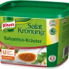 Knorr Salatdressing Salat Krönung Balsamico Kräuter (500 G) 23