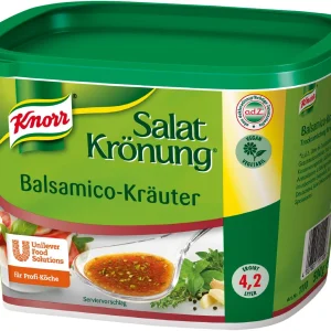 Knorr Salat-Krönung Universal-Kräuter (500 G) 13