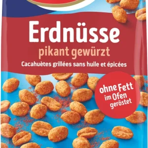 Ultje Ültje Erdnüsse Geröstet & Ungesalzen 16 X 180 G (2,88) 17