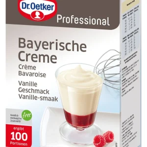 Dr. Oetker Vegane Mousse Himbeer Geschmack (900 G) 19