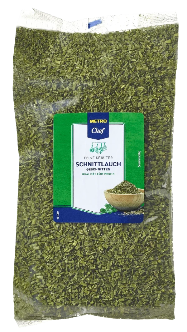 WIBERG Schnittlauch Gefriergetrocknet (1200 Ml) 4