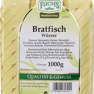 Fuchs-professional Fuchs Sauerbraten Gewürz Für Die Beize (1kg) 15