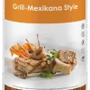 WIBERG Grill-Mexikana Style Gewürzsalz (1200 Ml) 25