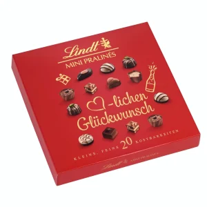 Lindt Pralinés Hochfein (500 G) 13