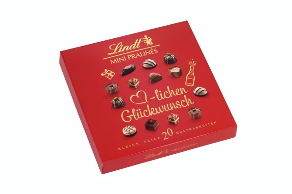 Lindt Pralinés Hochfein (500 G) 4