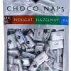 RIOBA Schokolade Swiss Choco Naps Mischung 200 Portionen X 5 G (1 Kg) 25