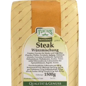 Fuchs-professional Fuchs China Würzer (1,5kg) 17