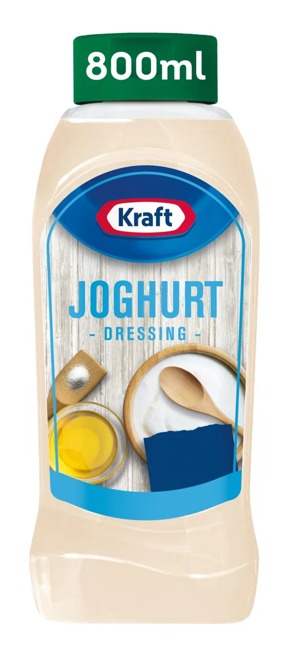 Heinz Joghurt Dressing 30 Portionen X 50ml (1,5 L) 5