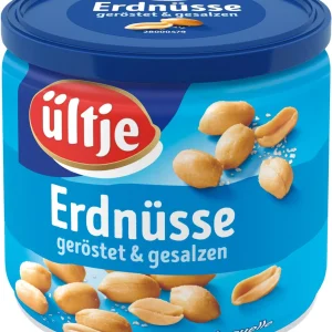 Ultje Ültje Erdnüsse Geröstet & Ungesalzen 16 X 180 G (2,88) 11