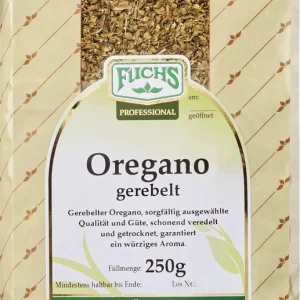 Ubena Oregano Gerebelt (150g) 11