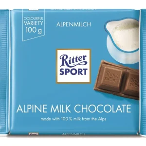 Ritter Sport Bunte Vielfalt Vollmilch 12 X 100 G (1,2 Kg) 15