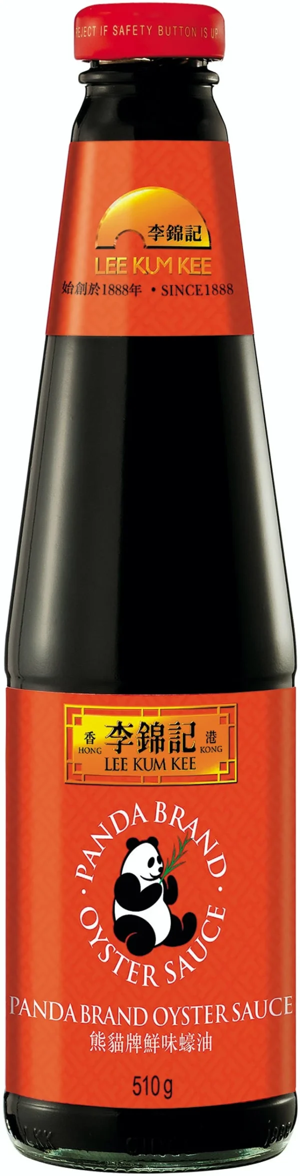 Lee-kum-kee LEE KUM KEE Oystersauce Glutenfrei (1,85 L) 4