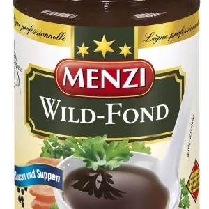 Menzi Enten Fond 6 X 400 Ml ( 2,4 L) 17