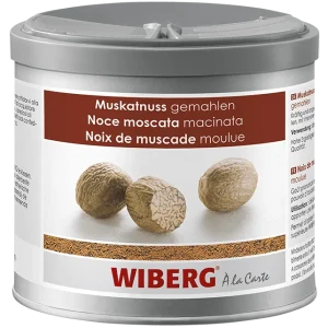 WIBERG Muskatblüte Gemahlen (470 Ml) 11