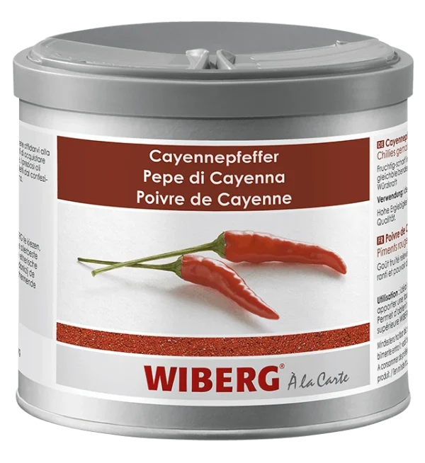 Fuchs-professional Fuchs Chilis Geschroten (500g) 8