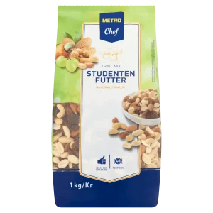 Metro-chef Metro Chef Nüsse Studentenfutter Mit Schoko (1 Kg) 11