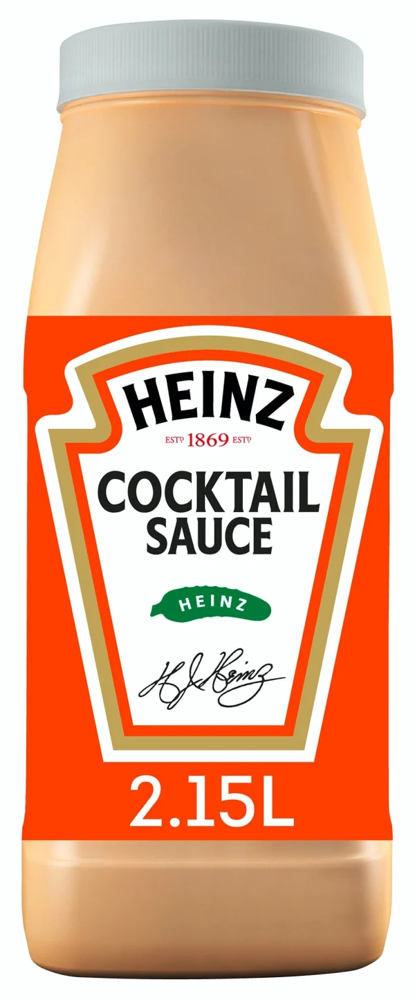 Heinz Tomato Salsa (2,15 L) 3