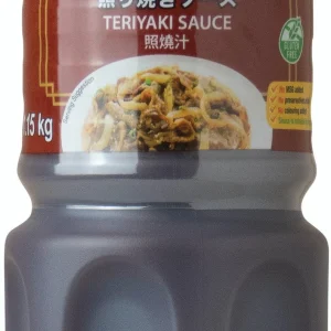 Lee-kum-kee LEE KUM KEE Oystersauce Panda (2,27 Kg) 17