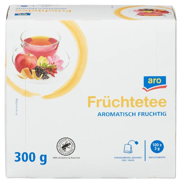 Meßmer Profiline Tee Collection Box 180 Teebeutel (371 G) 8