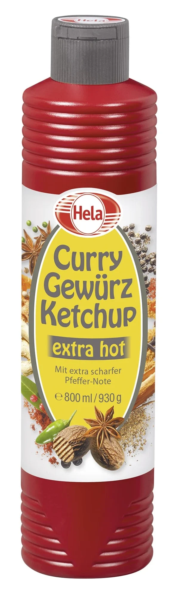 Heinz Curry Ketchup (10 L) 7