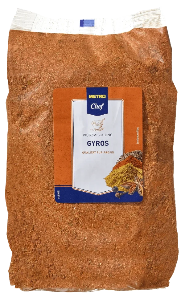 Metro-chef METRO Chef Gyros Gewürzmischung (1,18 Kg ) 1